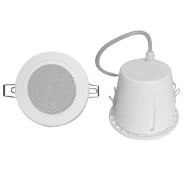 Ceiling Speaker with Plastic Cover