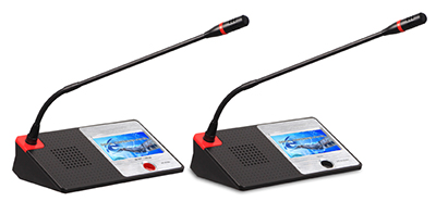 Digital Video Conference System Microphone