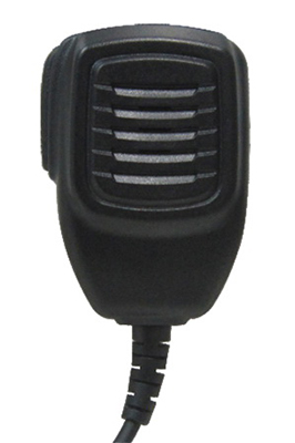 shure wireless push to talk microphone