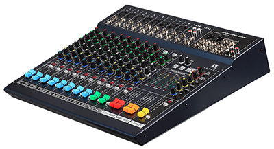 12 Channel Professional Mixer