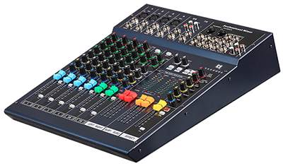 8 Channel Professional Mixer