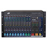 12 Channel Professional Mixer (Cabinet mountable)