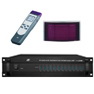4/6/8/12 Channel Infrared Wireless Language Distribution System