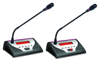 wireless conference system microphone